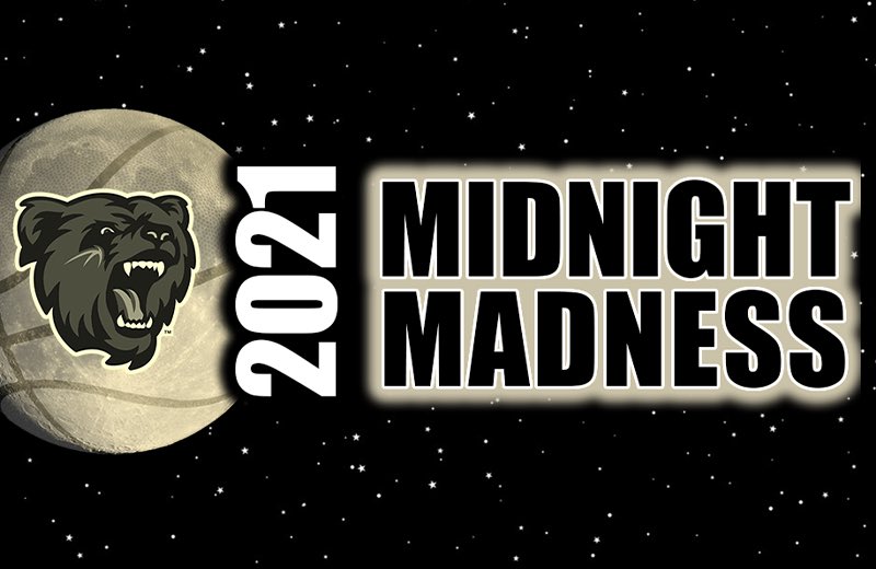 🌕🌙No plans Wednesday? SIKE, you’ve got plans now! MIDNIGHT MADNESS is this Wednesday from 10pm-12am @ the Tinsley Center❕Participate in contests, watch awesome performances, and have fun with the BEARS🌙🌕
•••••• 
#BSUmidnightmadness #TheCaveBSU