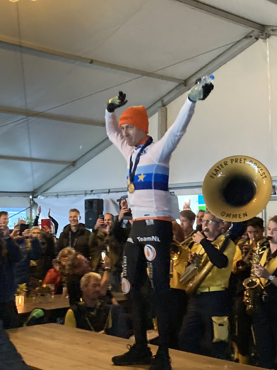 #EKVeldrijden #VAMberg #larsvanderhaar