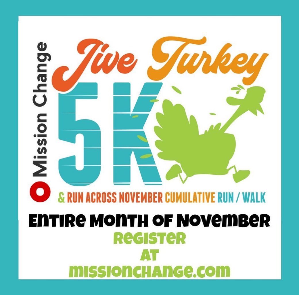 MissionChange's tweet photo. Have your registered for our 𝕁𝕀𝕍𝔼 𝕋𝕌ℝ𝕂𝔼𝕐 𝟝𝕂 or our ᖇᑌᑎ ᗩᑕᖇOᔕᔕ ᑎOᐯᗴᗰᗷᗴᖇ 𝗰𝘂𝗺𝘂𝗹𝗮𝘁𝗶𝘃𝗲 𝗺𝗶𝗹𝗲𝘀 ᖇᑌᑎ/ᗯᗩᒪK?????
https://t.co/dSk5RQKRoE

#changetheworldfromyourbackyard #5krun #5krunner #5krunning #virtualrun #cumulativerunning #runforacause https://t.co/GLErjiX7O1