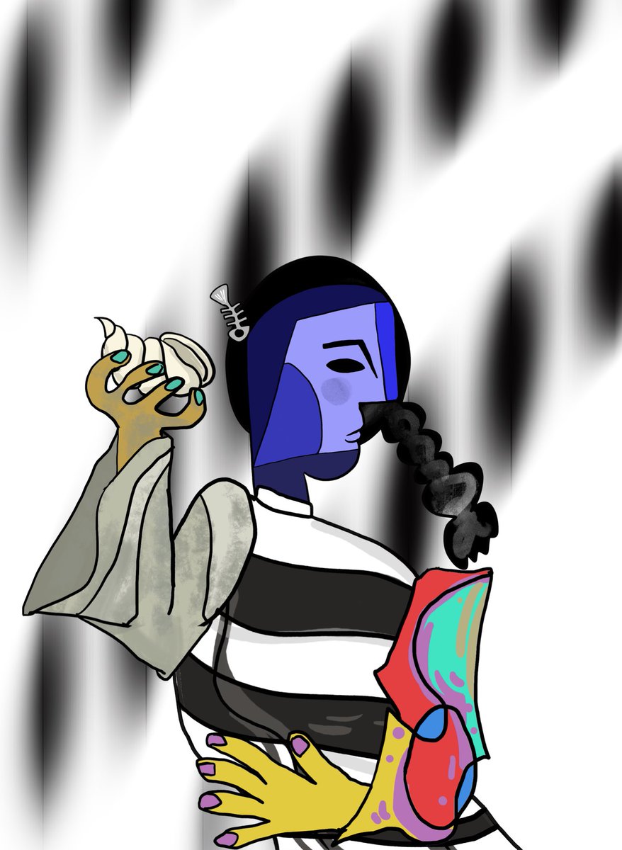 🚨NFT GIVEAWAY 🚨

🔥 Artist's work 
🔥 Picasso Cubism style 
🔥 Rare &amp; limited

1000 NFT was successfully sold out, 20 #NFTs will be given to the participating friends.

Enter 

1️⃣RT this Tweet 
2️⃣Follow <a href="/HashCubism/">Hashcubism</a>  <a href="/NFTTop100/">NFT TOP100</a> 
3️⃣Tag some friends

🎁 20 winner 

#NFTGiveaway