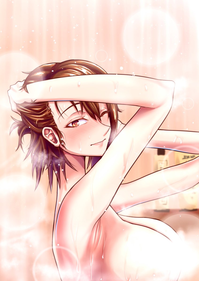 #いいおっぱいの日
西住乳 