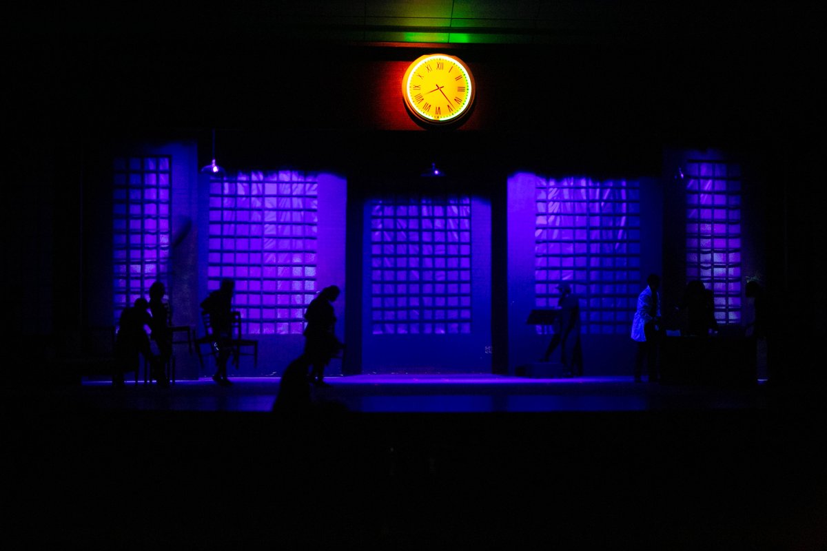 Two more chances to see Radium Girls! Today at 2pm and tomorrow (Monday) at 7:30pm. Get your tickets at highlandstheatre.com or at the box office before the show! <a href="/FTSchools/">Fort Thomas Schools</a> <a href="/FTHighlandsHS/">Highlands High School</a> #ftis #hhstheatre #radiumgirls