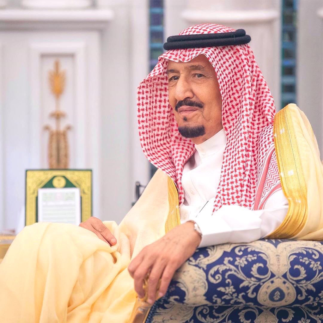 #iglt 

هيبة ملوك الأرض أول و تالي 
تجمعت هاليوم في وجه سلمان 

له نظرةٍ تهتز منها الجبالي
الموت لك يللي تعادي كحيلان

#ذكرى_البيعة_السابعة 
#الذكرى_السابعة_للبيعة 
#ذكرى_البيعة_السابعة_للملك_سلمان