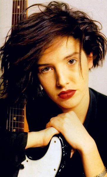 Happy birthday Sharleen Spiteri. 54 today 