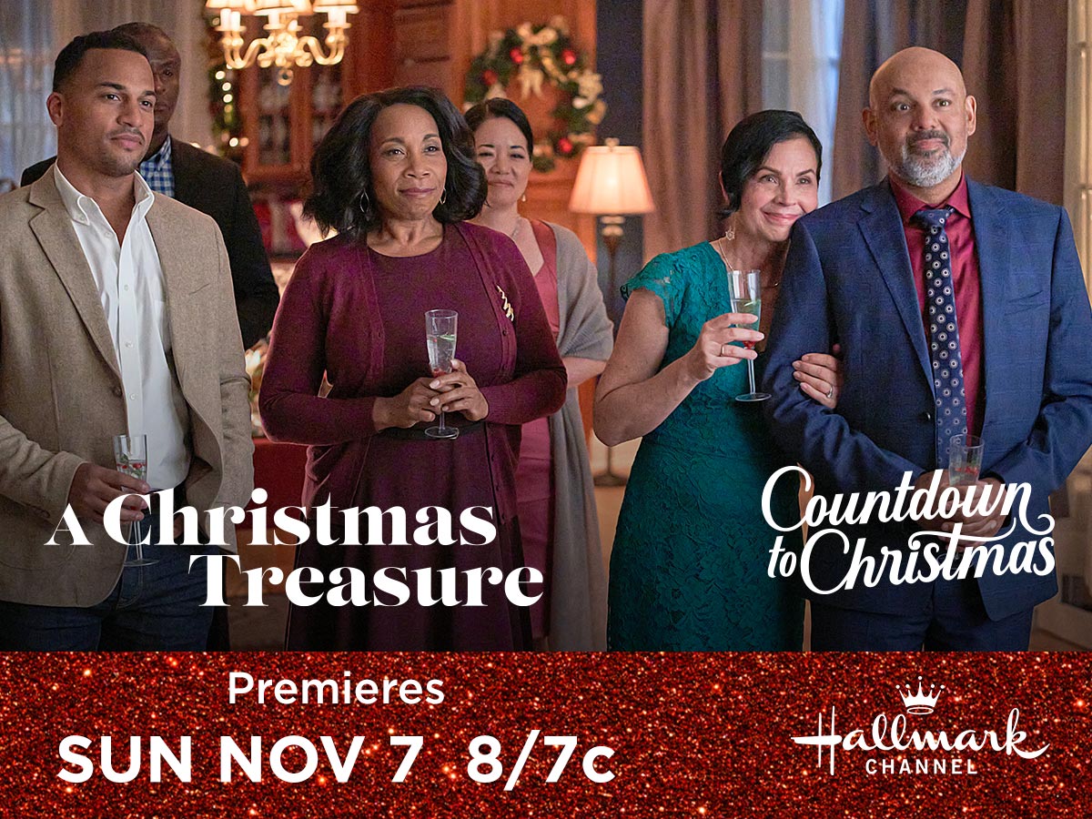 CoolChillMom's tweet photo. TODAY!
Join the Twitter watch @hallmarkchannel premiere starring @JordinSparks 🎵  in the all new movie #AChristmasTreasure coming this Sunday at 8/7c, part of #CountdownToChristmas! 
#AD https://t.co/984R65Nlu6