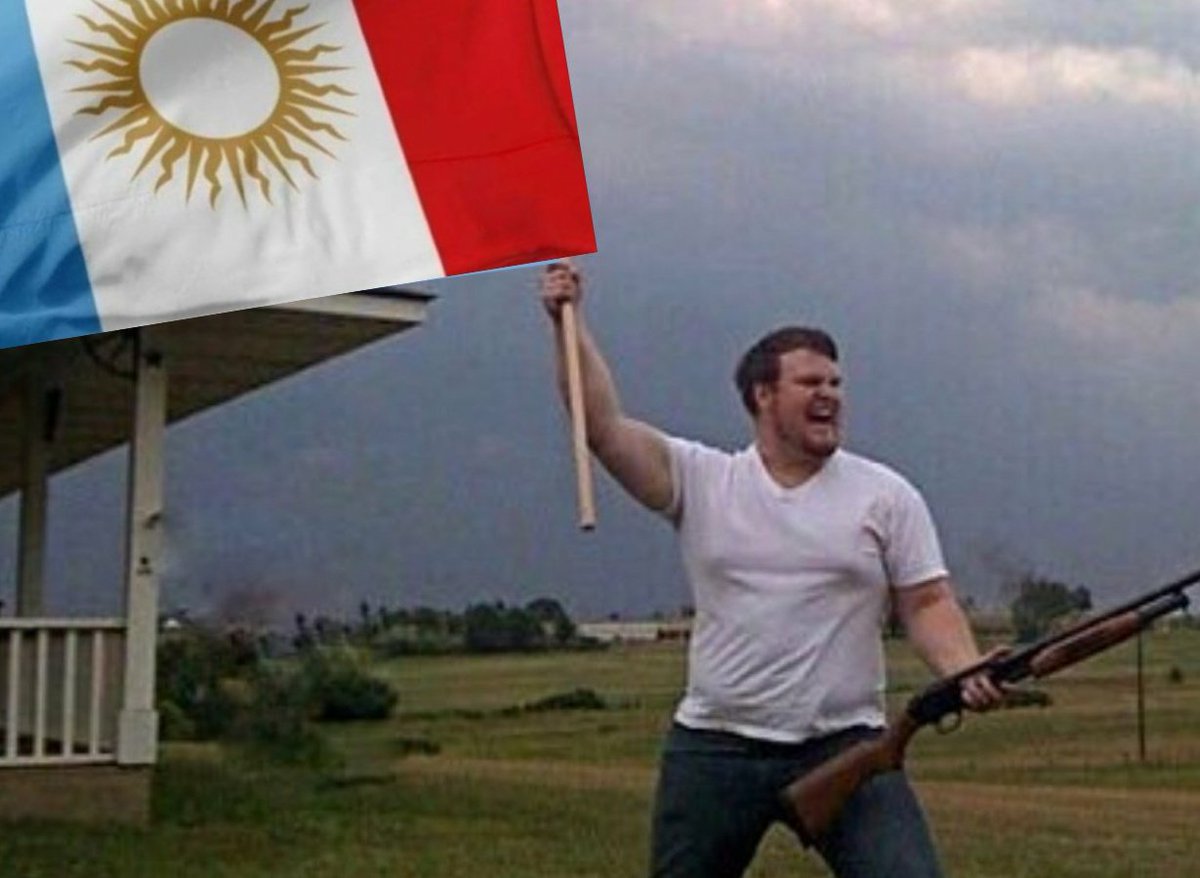 Chupete: * Córdoba no forma parte de Argentina *

Mood: