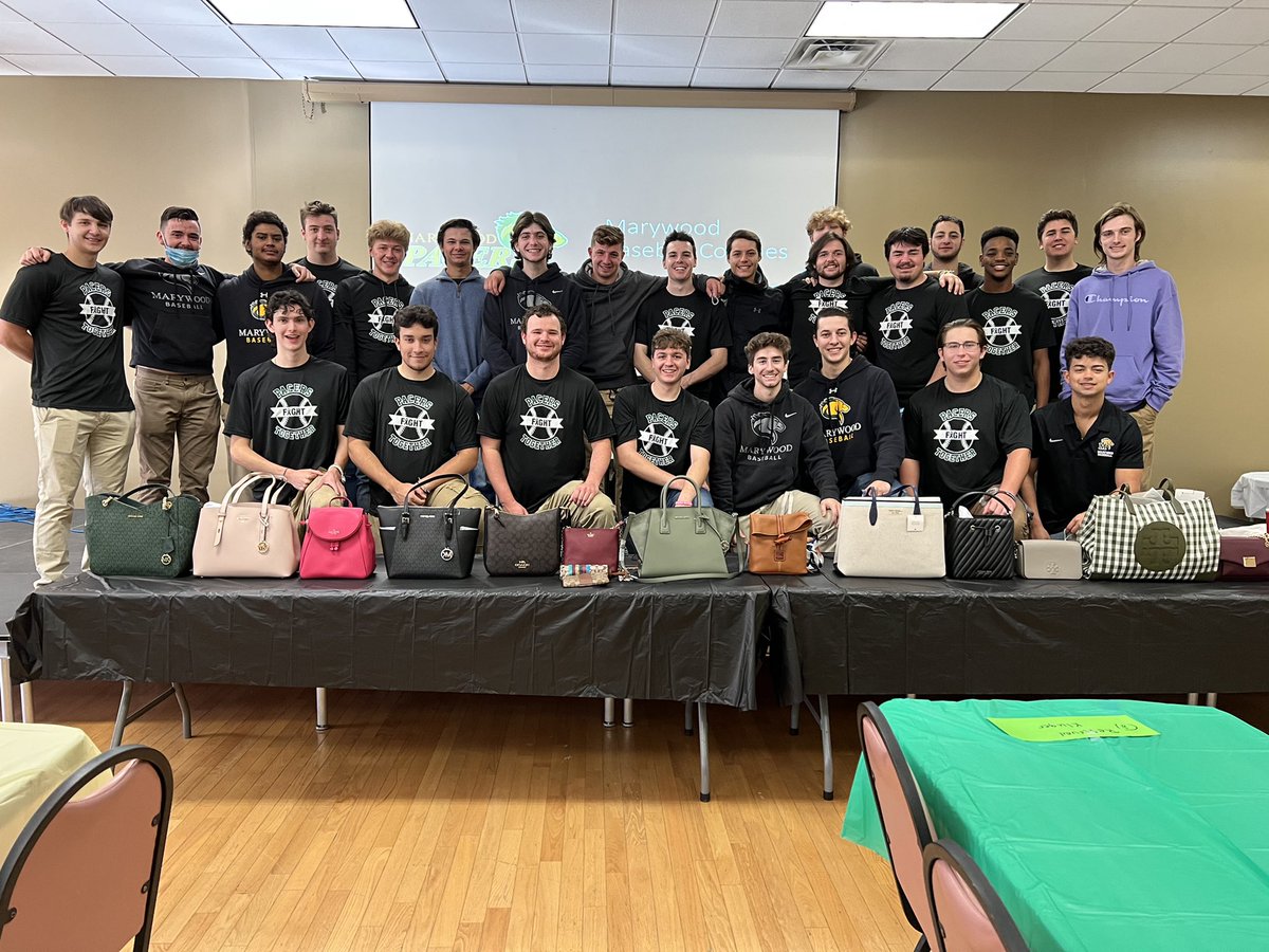 Marywood University Baseball tweet media