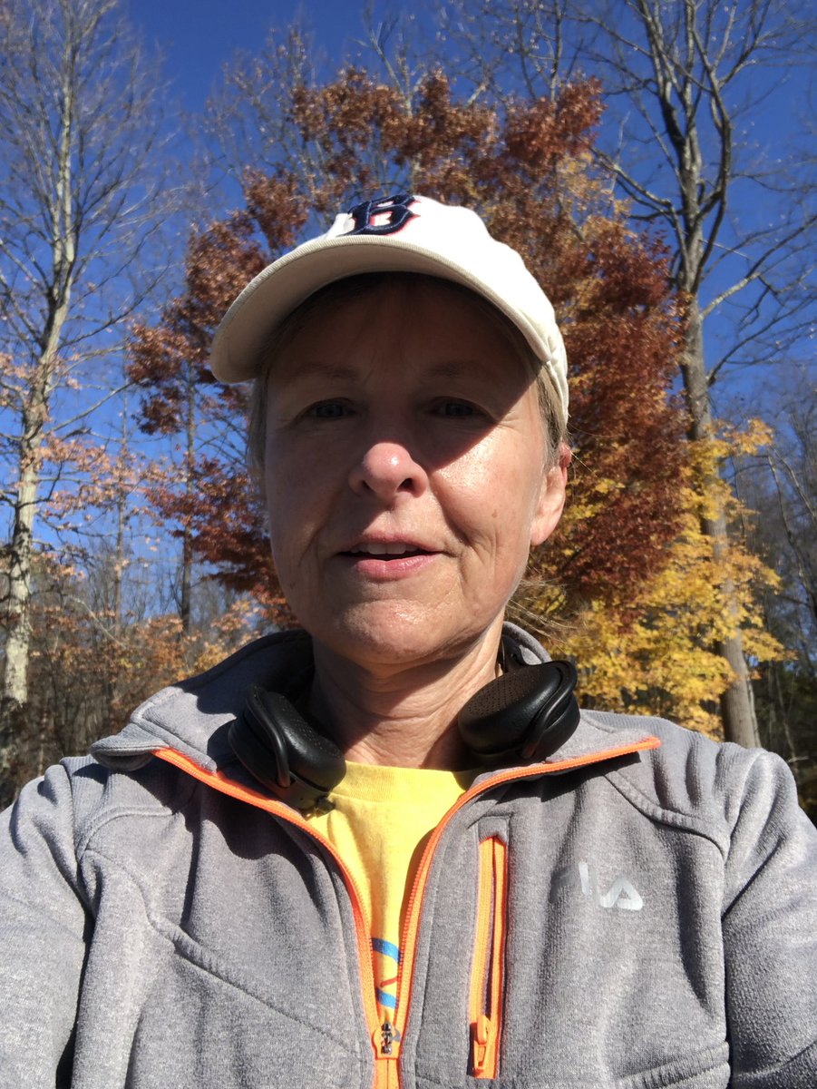seavyj's tweet photo. I’m baaack! Thanks @bennettrun #Comebackrun https://t.co/I02Tlc3q54