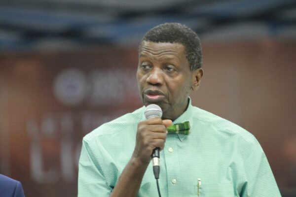 oluchristty's tweet photo. There May Be No Nigeria Before 2023 Elections ~ Pastor E A Adeboye Of Redeemed Church Warns Politicians https://t.co/iAryyrKGTg