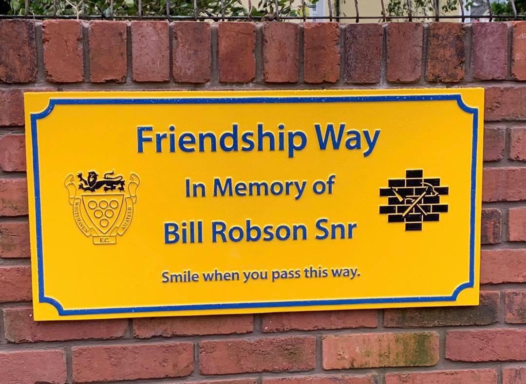 Whitehaven AFC tweet media