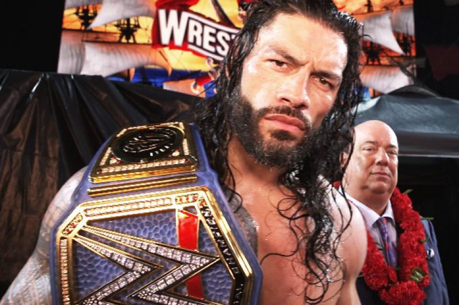 mindfulofmani's tweet photo. #NeedleMoving #Reigns434 https://t.co/U2btWnPSlv
