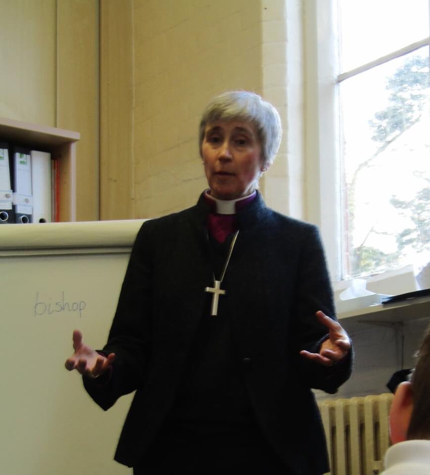 AStMichaelsSch's tweet photo. We were delighted to welcome Bishop Jane to our school last week along with Revd Canon Julie &amp; Revd Keith. @aylshamchurch @DioceseNorwich @JustRegional @TACTrust 
https://t.co/UFWFJPGcTz https://t.co/BiB21kuvwJ