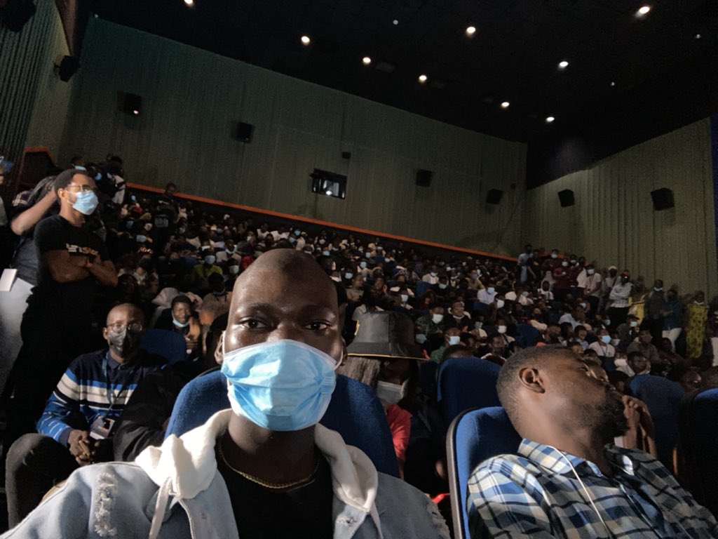 theayooladaniel's tweet photo. At Unstack Yesterday 🚀🚀🚀 https://t.co/Qeun47i5ry