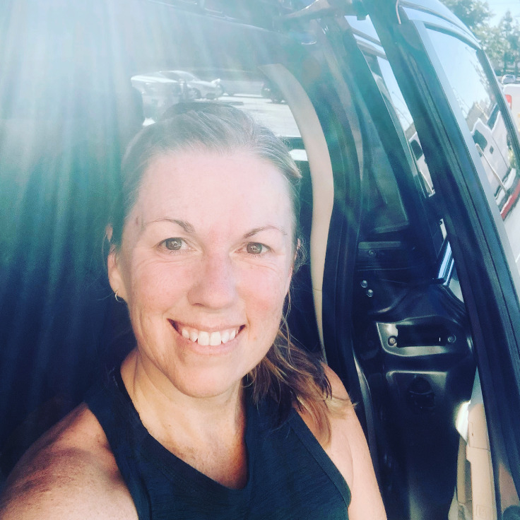 I run.   It's something that I love.  Something that makes me feel alive, fit and proud. But, since April I have been dealing with an injury that continually sidelines me from running.

Without it I have felt lost.   It has been frustrating, painful and at times devastating.

I h