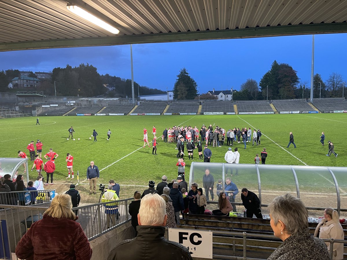 🏆 WE ARE THE CHAMPIONS!! 🏆

St.Pats 3-08 NTB 0-16