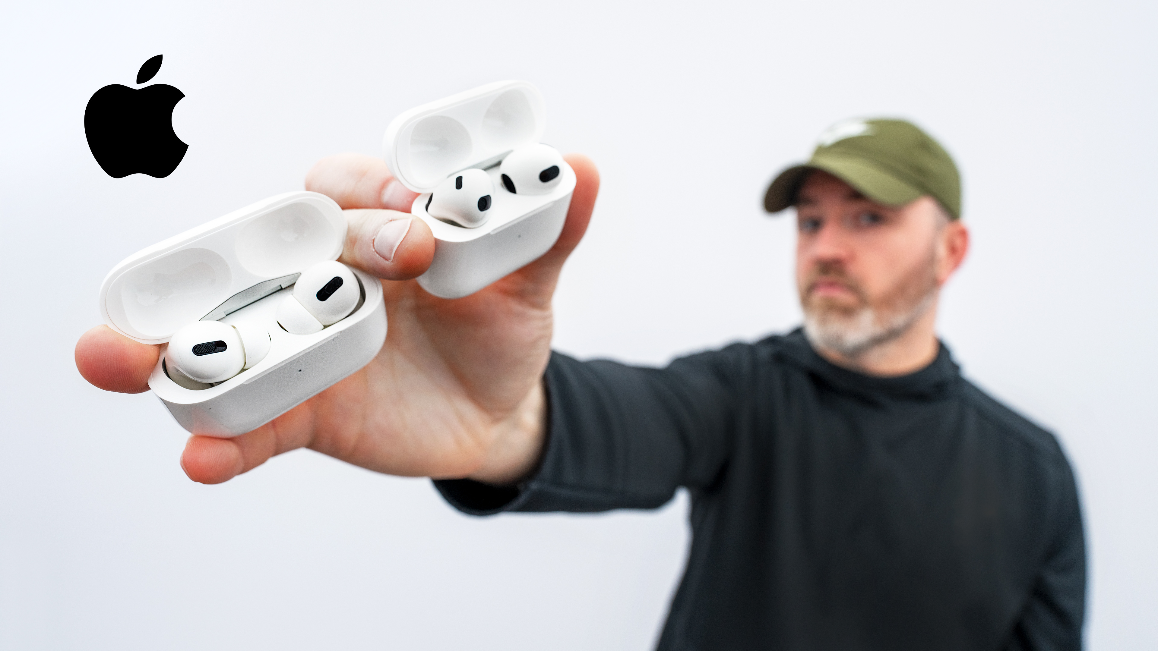 Unbox Therapy on Twitter: "AirPods 3 vs AirPods Pro - Which is the better deal? https://t.co/jGajGlO4UF" / Twitter