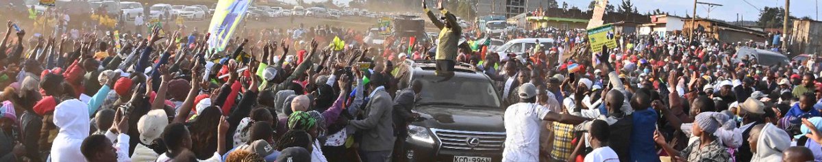 WilliamsRuto's tweet photo. The United Democratic Alliance administration will invest in markets and research that work for small-scale farmers and traders in agriculturally-rich parts of our country such Kimende and Limuru. We will also offer them the right tools and opportunities to thrive. https://t.co/35sXUhd4yO