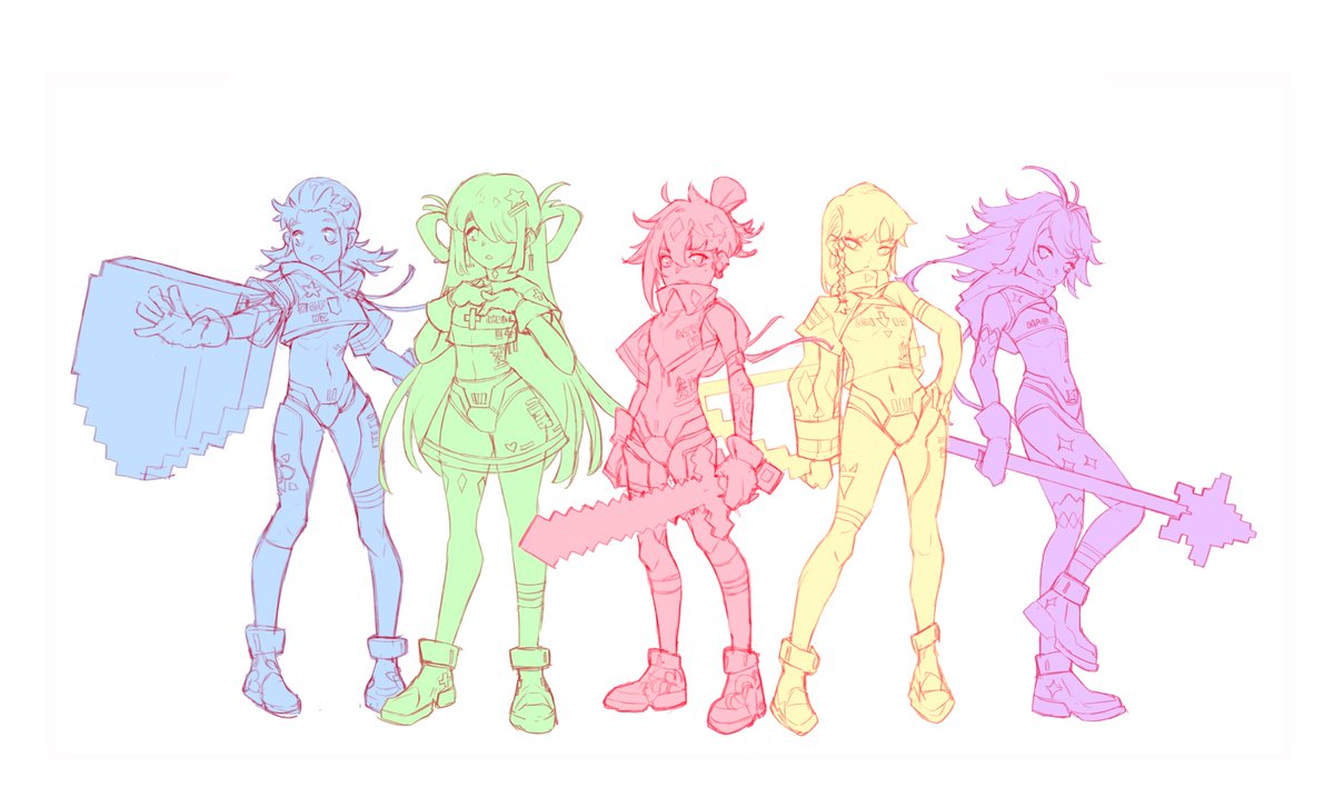 BleBle 158- tweet media