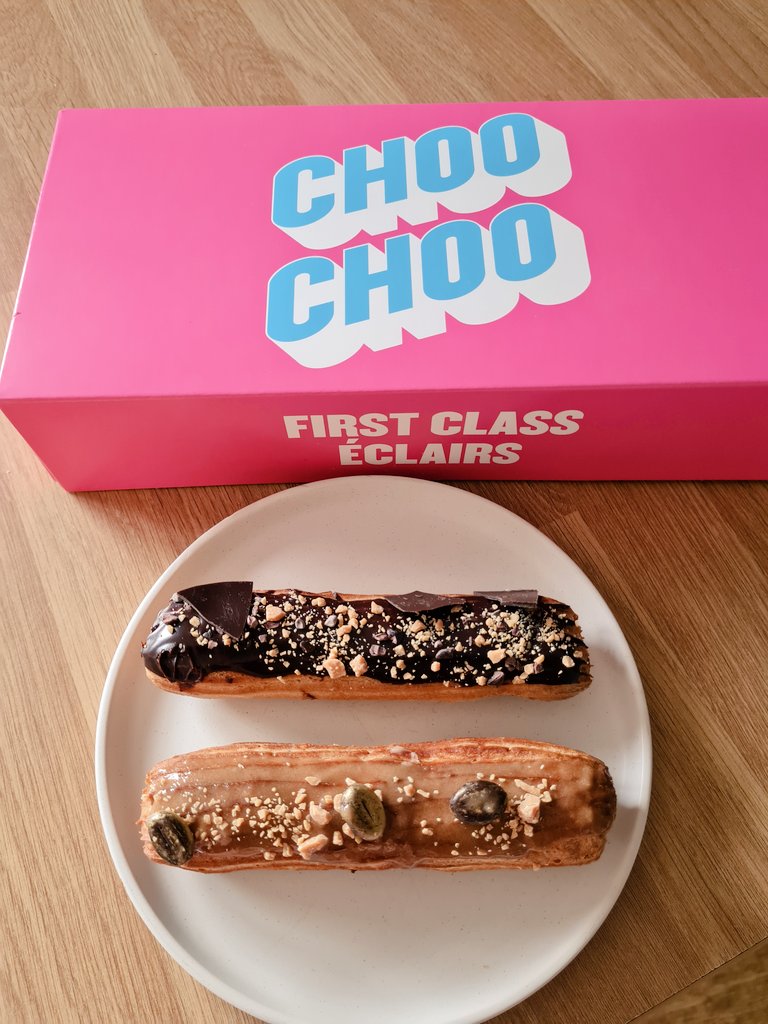 Sunday treats don't get much better than these 😍