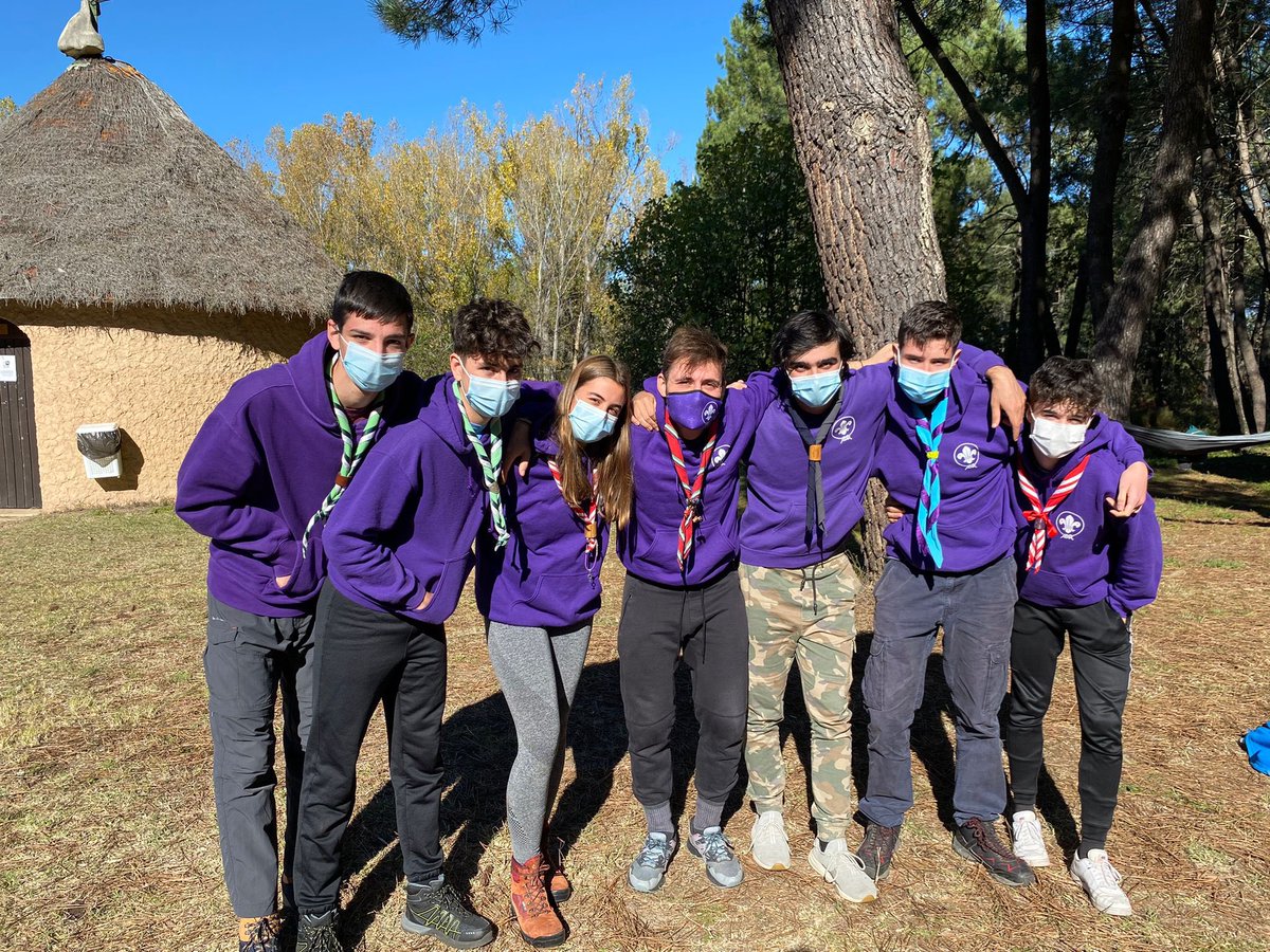 Scouts Extremadura tweet media
