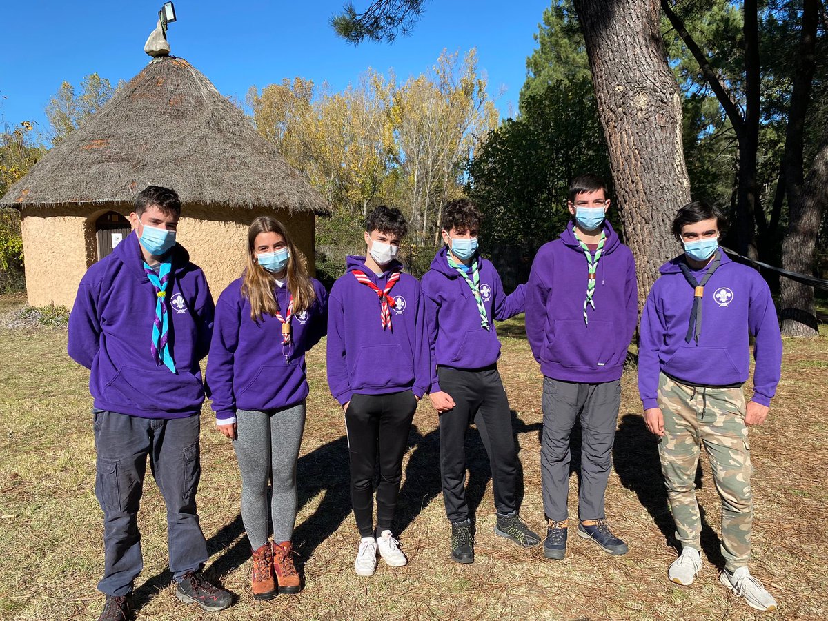 Scouts Extremadura tweet media