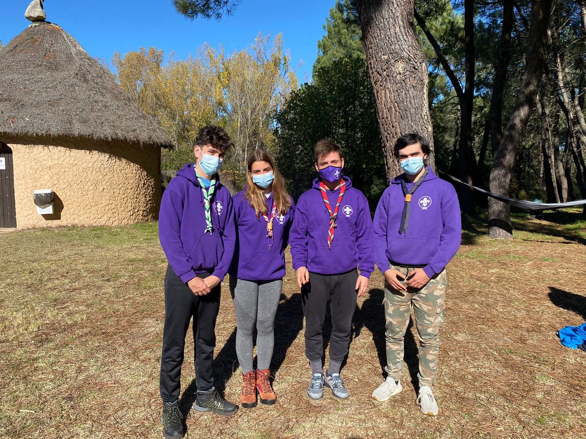 Scouts Extremadura tweet media