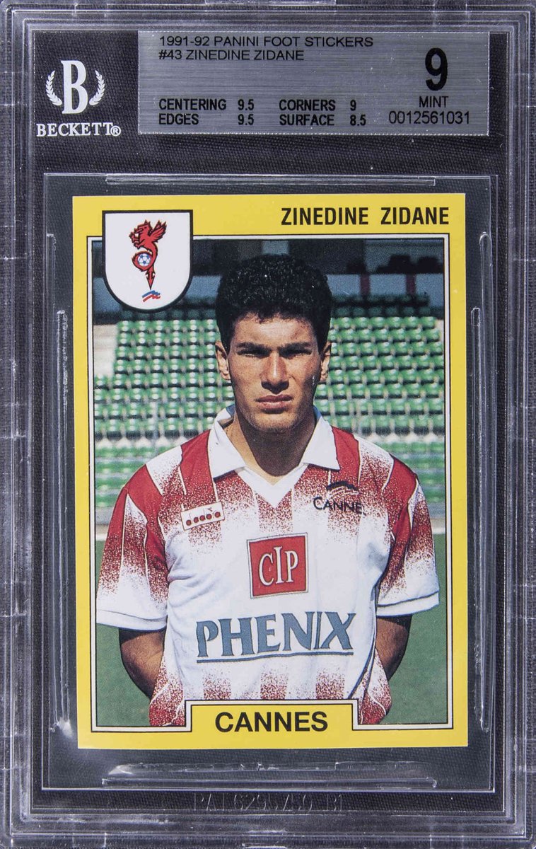 GoldinCo's tweet image. Our November Memorabilia &amp;amp; Card Auction is officially OPEN for bidding!

Bid Here: goldin.co