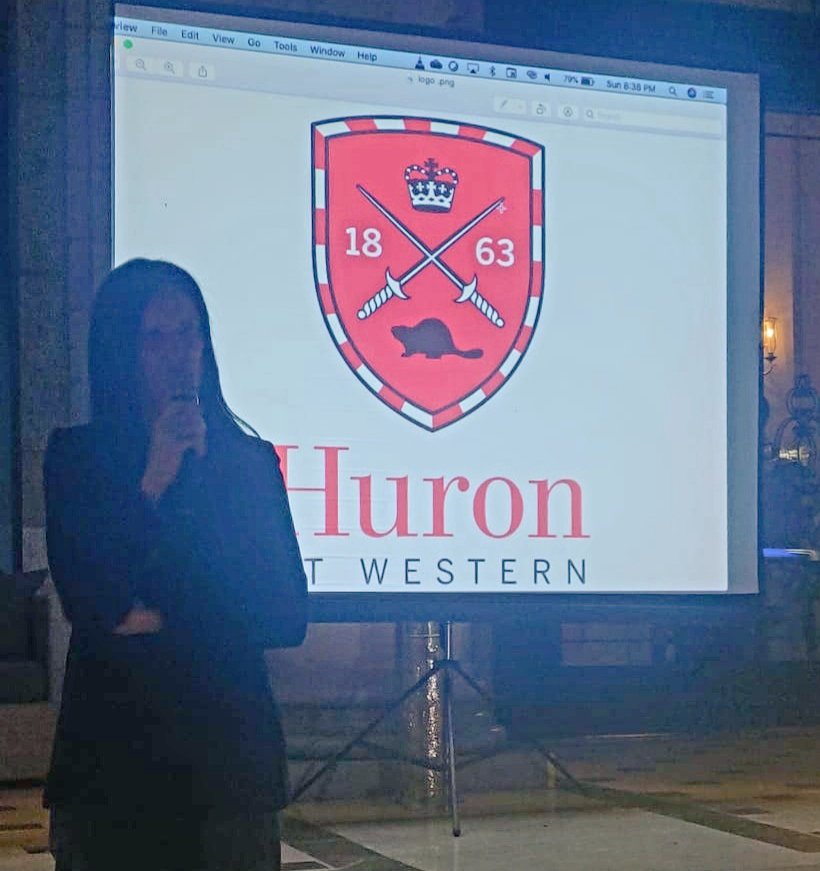 It was a great pleasure and honor to participate in the friendly gathering organized by @huronatwestern to celebrate 🇨🇦 🇮🇳 academic relations, with the participation of <a href="/ceoicbc/">Nadira Hamid</a> and many other friends of #Canada
<a href="/TheLeelaHotels/">The Leela Palaces, Hotels and Resorts</a> 

#education #community #partnership #educanada