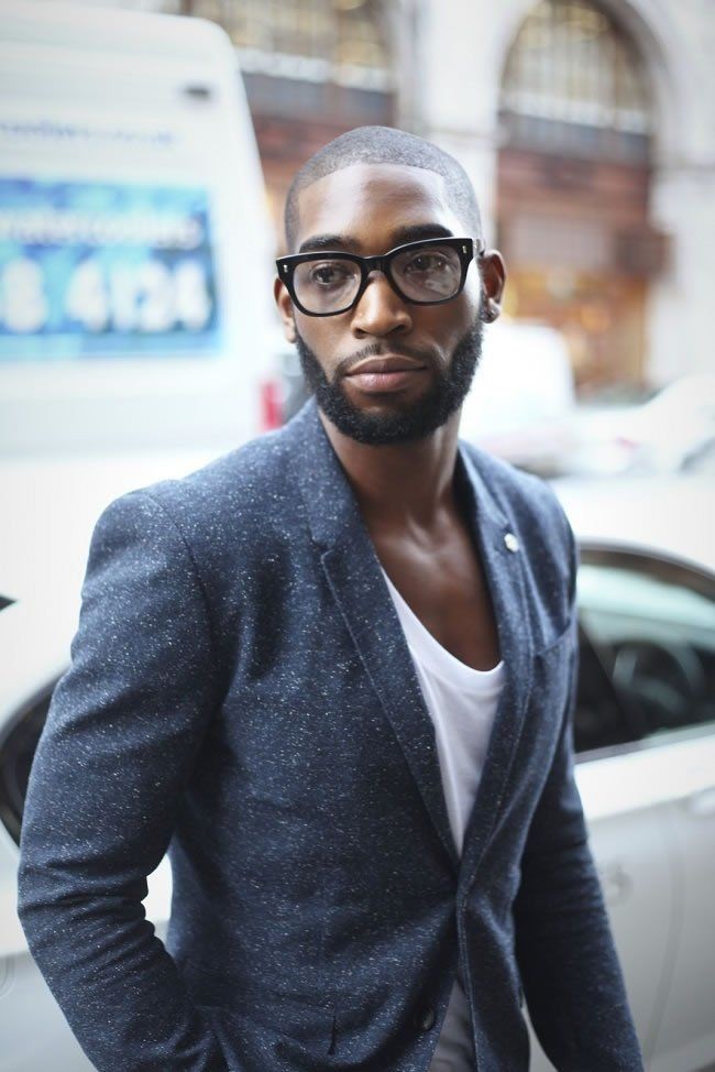 Happy birthday to Tinie Tempah! 