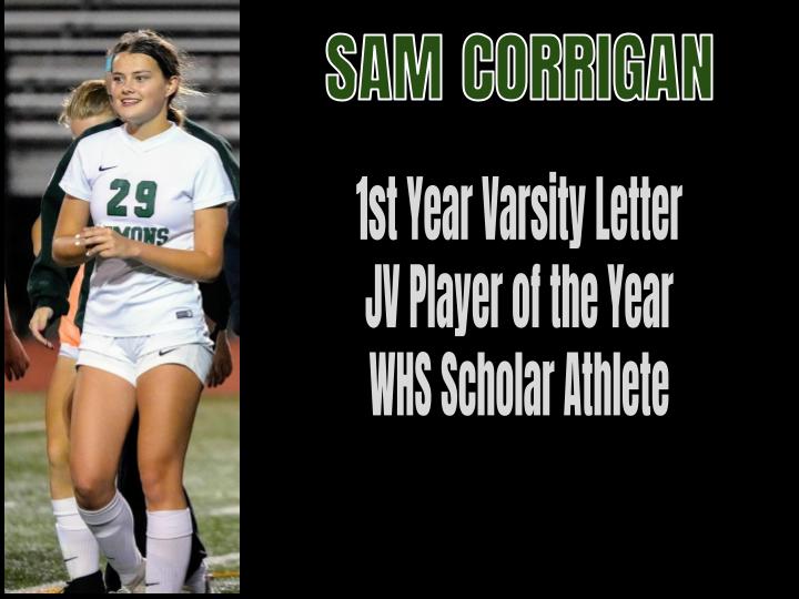 WHS Girls Soccer tweet media