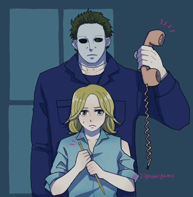 A List Of Tweets Where フッ素寐涅 Was Sent As Dbd 2 Whotwi Graphical Twitter Analysis