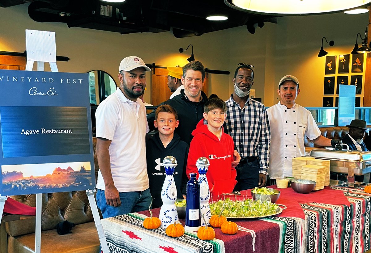 Agave Restaurant tweet media