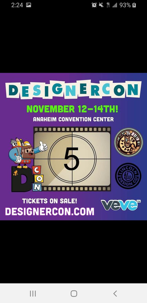 Fine_comics's tweet photo. DESIGNER CON
NOV 12-13-14
https://t.co/ESOXqlSiH6 
Aneheim Convention Center

Poster Tubes. Protective Poster Sleeves. Portfolios. Frames https://t.co/7Mn4wael4u
