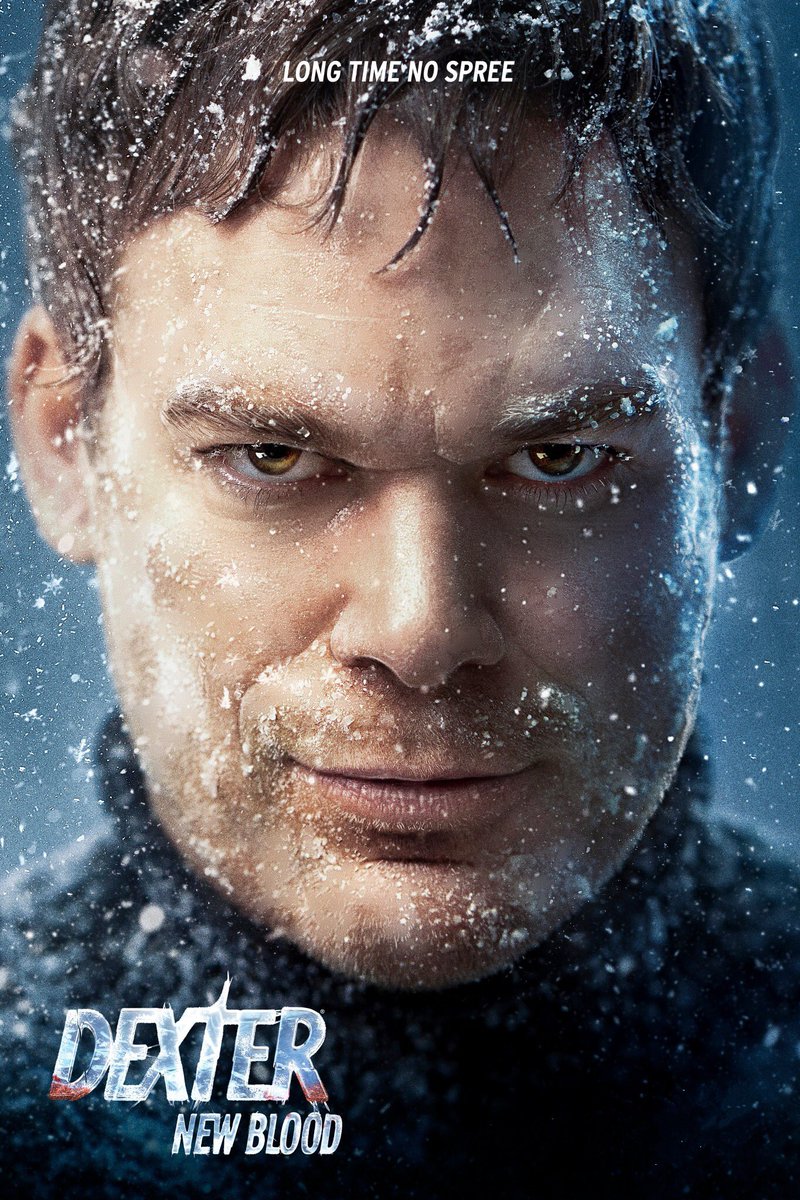 🔪💀🖤Ready for DEXTER New Blood ! 🩸Tonight 💀🔪🖤