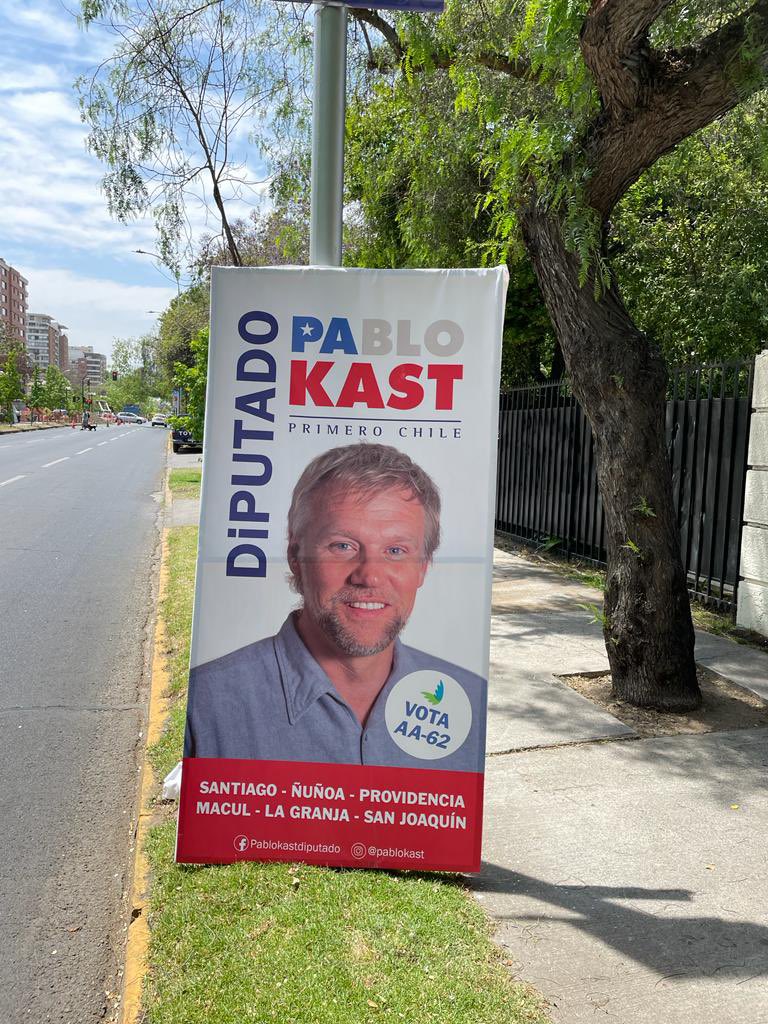 Pablo Kast tweet media