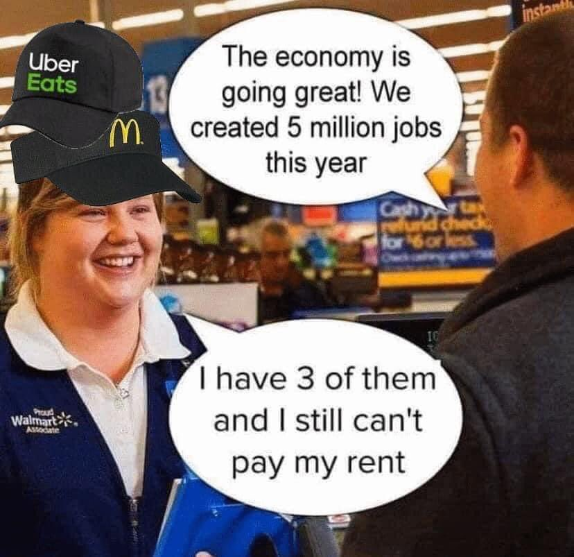 theserfstv's tweet photo. Not all jobs are created equal https://t.co/nWPLXevNMf