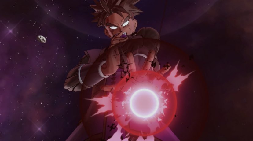 GFMForeva's tweet photo. HERE TO TURN UP FOR THE UNIVERSAL FASHION CONSTEST‼️

CAC: Name:UI Mike
Race:Male Sayain(Universe 6)
https://t.co/gMBHbKo2Rl
#DBXV2_SFC_US https://t.co/BGijo4gamp