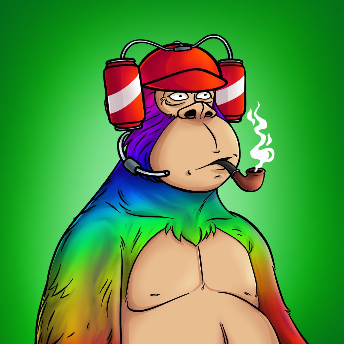FattestApe tweet media