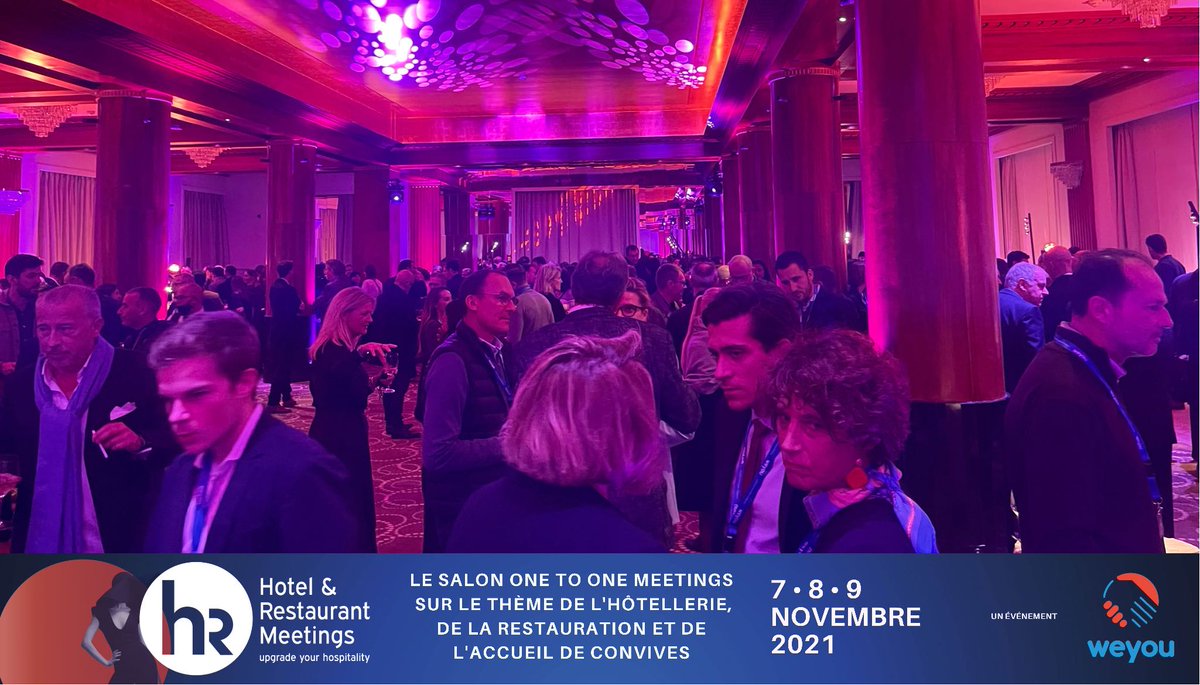 Hotel & Restaurant Meetings tweet media