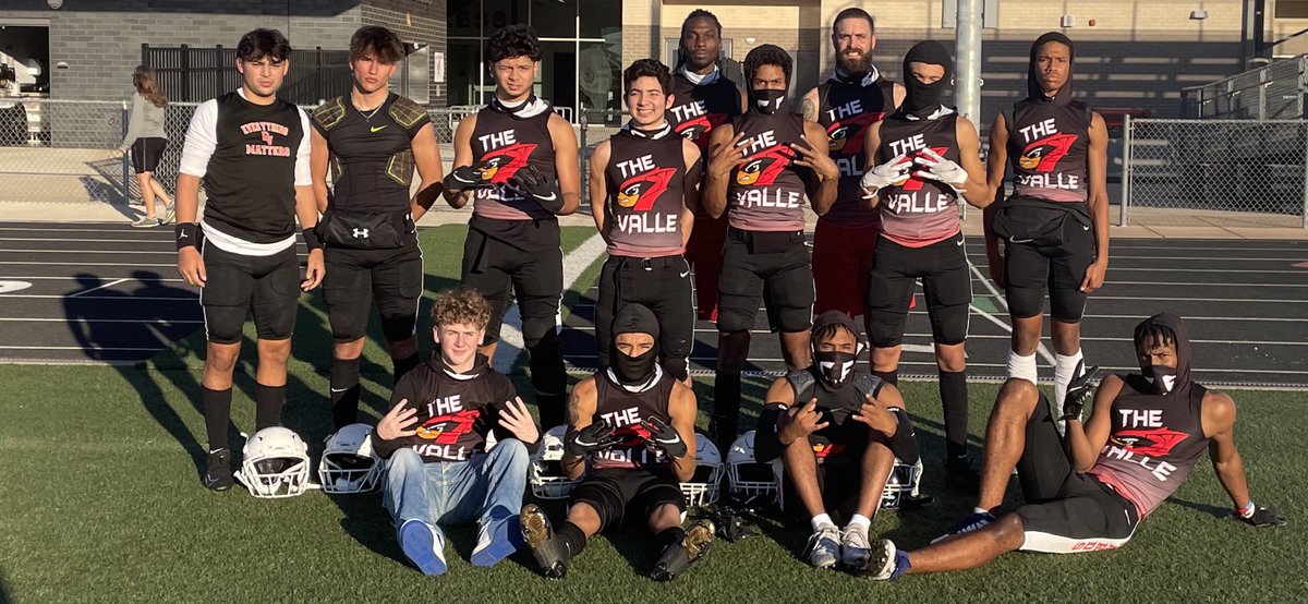 DLew87dabeast's tweet photo. This group put up some pretty good numbers. I watched them all grow week to week. So proud of the way these guys competed. #ICE #WideOutHigh #DVYOUKNOW https://t.co/PFC4eBGpr6