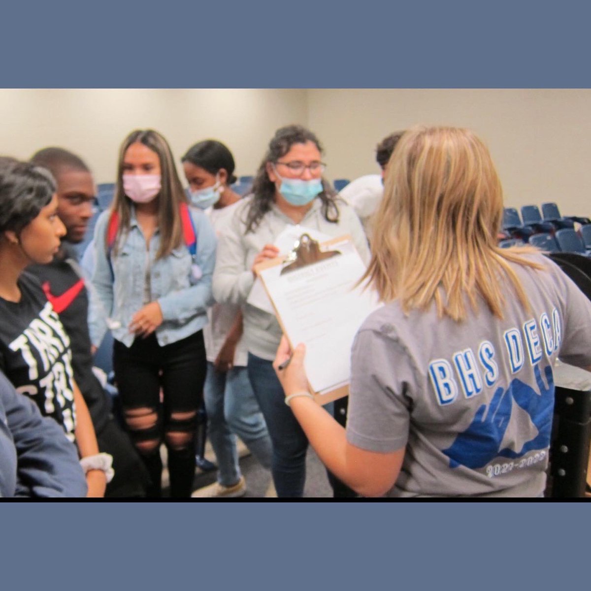 Tennessee DECA tweet media