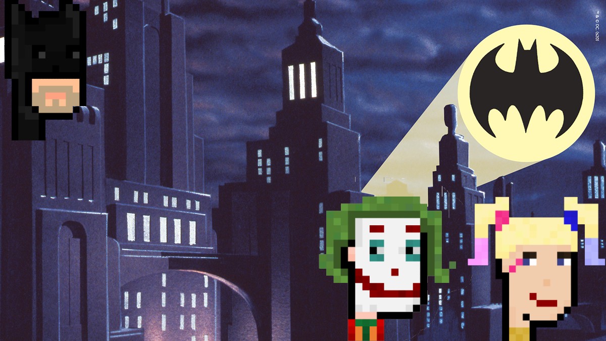 PremiumPunks's tweet photo. "I have one power. I never give up"
PremiumPunks agrees with Batman. There is no quit in our team! Come check us out on discord.
#NFTCommunity #NFTcollection #NFT #ETH #Ethereum #cryptotwitter #PremiumPunks https://t.co/3esUDWdtxG