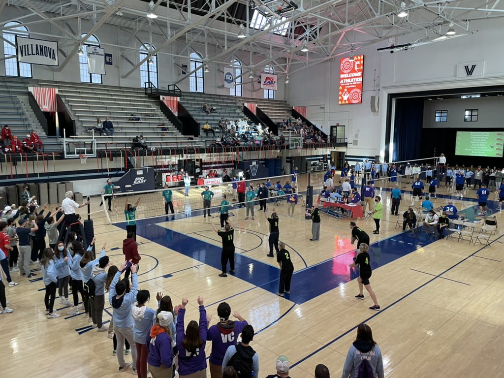 CoachJayWright's tweet photo. Thanks to our @VillanovaSpO student volunteers and athletes for energizing our campus and successfully putting together a 33rd Annual Fall Fest - The largest student-run Special Olympics event in the world #NovaSpO @SOPAPhilly https://t.co/7SBBEPhgmX
