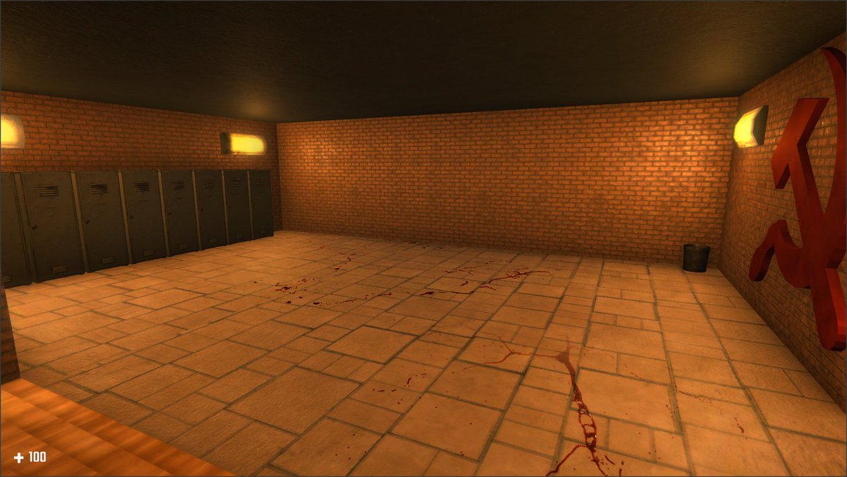 JusFaizaan's tweet photo. Day 67: Messing around with changing the rooms. Unsure about it yet but It has been good to experiment 
#100DaysOfGameDev #gamedev  #gamedevelopment #RetroGame #madewithunity #unity #indiegame #indiegamedev #gaming #indiedev https://t.co/i8py45vYe1