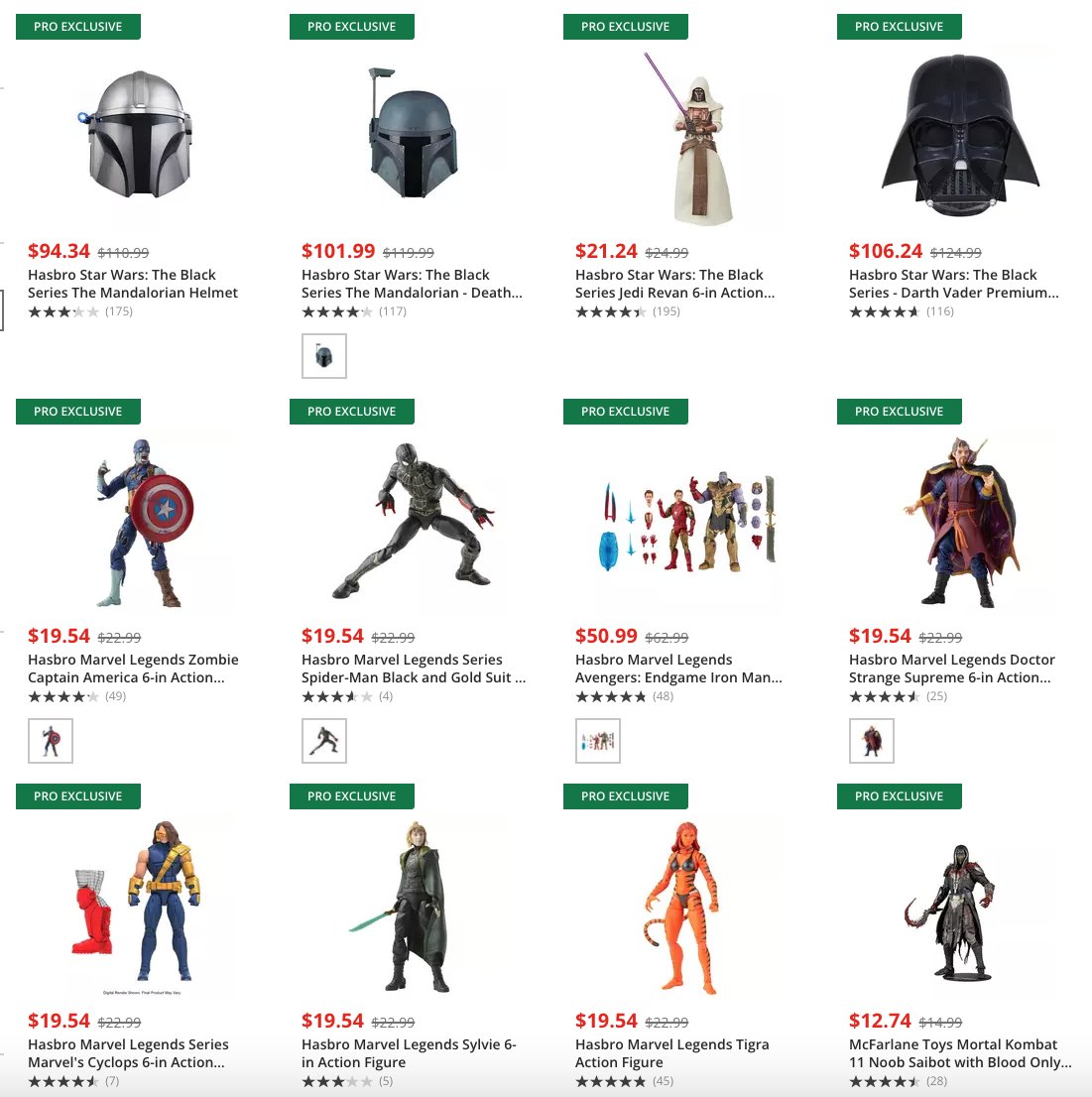 LK61856021's tweet photo. GameStop has 15% off select collectibles for Pro Members
https://t.co/SvnngoLyLQ
#ad #actionfigure #gamestop #promember https://t.co/3guBKzEBTs