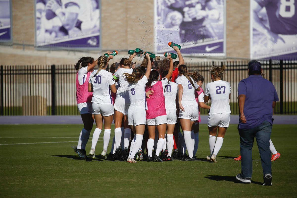 Your 2021 WAC tournament champs! 🏆