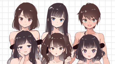 ふたなりヒロインズ(支援者限定公開)
JP: https://t.co/PYDiPOawGf
EN: https://t.co/jkP182Osjd 