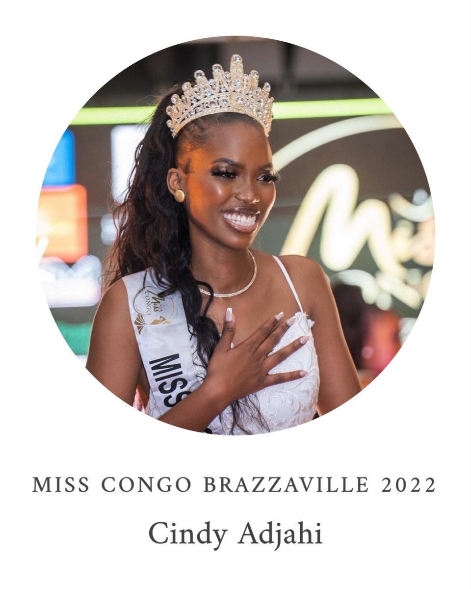 EsimbiMag's tweet photo. Votre Miss Congo Brazzaville France 2022! 👑 🇨🇬
#misscongo #Missuniverse #Missworld #Missinternational #misscongobrazzaville #MissBrazzaville #MissAfrica #congo #crown #blackgirlmagic✨ #beautypageant #eveninggown #blackmodel #beautyqueen #brazzaville #parisfrance https://t.co/dnGT9MOsa1