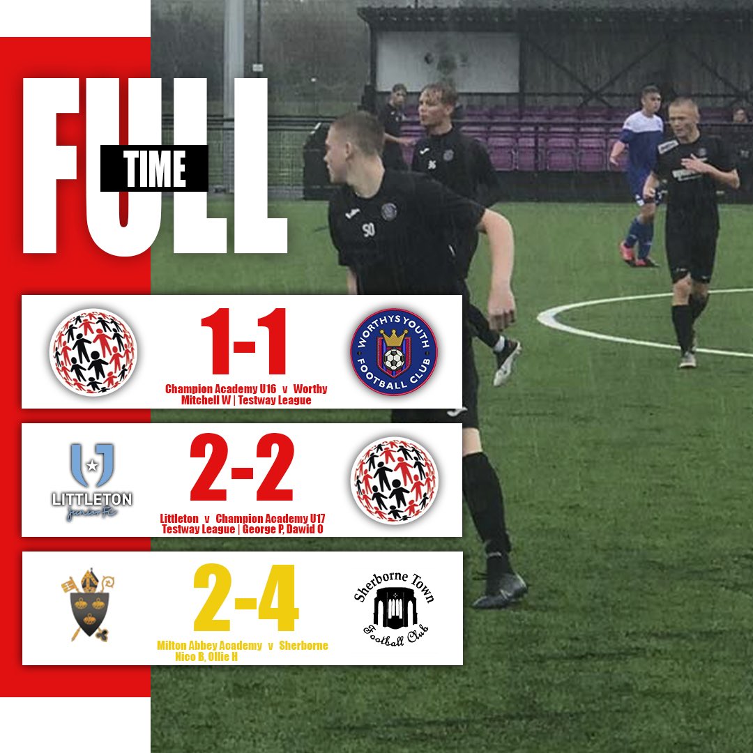 ChampionGoup's tweet photo. 3 teams in action this weekend. Here’s how they did - https://t.co/2Xon7njWwA https://t.co/f8KKemYXz5