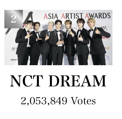 Vote for Mark Lee tweet media